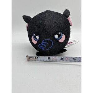 Squeezamals Eddy Elephant Plush Series 3 3.5" Squishy